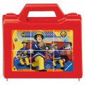 Ravensburger Wrfelpuzzle - Fireman Sam