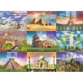 Ravensburger XXL Teile - Monuments of the World