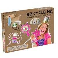 Ein Angebot für Re-Cycle-Me Partybox Prinzessin - Bastelset Re-Cycle-Me mehrfarbig Beta Service aus Basteln und Kreatives > Sonstige Bastelsets - jetzt kaufen. Lieferzeit 2 Tage.
