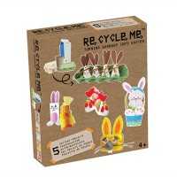 Re-Cycle-Me Themenbox Ostern - Bastelset Re-Cycle-Me