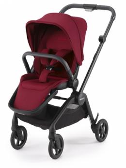 Recaro Kinderwagen Sadena Select Garnet Red