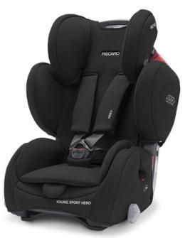 RECARO Young Sport Hero Deep Black (Recaro)