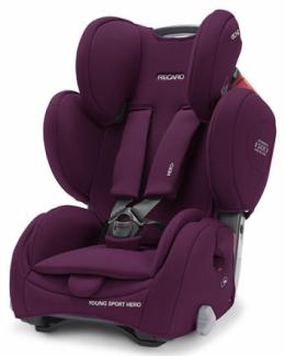 RECARO Young Sport Hero Very Berry (Recaro)