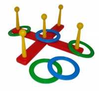 Ringwurfspiel gross