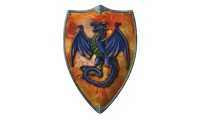 Ritterschild Feuerdrache