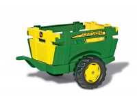 rolly toys Anhänger Farm Trailer John Deere