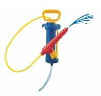 rolly toys Pompa - Pumpe mit Spritze