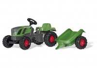 rollyKid Fendt 516 Vario, rollyKid Trailer