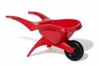 rollySchubkarre rot, Kunststoff - Kinderschubkarre