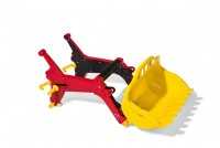 Ein Angebot für rollyTrac Frontlader für Rolly Trac rot, schwarz, gelb rolly toys aus Spielzeug für draußen > Kinderfahrzeuge > Trettraktoren - jetzt kaufen. Lieferzeit 3-5 Tage.