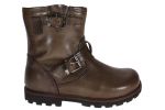 RON FANGO Winterstiefel Momino Lammfellfutter momino