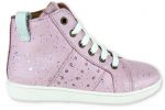 ROSE SPOTS Sneaker high Bisgaard ungefttert Reiverschluss bisgaard