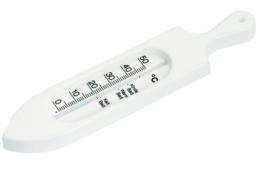 Rotho Babydesign Badethermometer perlweiß creme (Baby Plus)