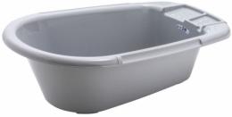 Rotho Babydesign Badewanne Bella Bambina stone grey