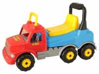 Ein Angebot für Rutscher Auto-Racer  Polesie aus Spielzeug für draußen > Kinderfahrzeuge > Rutscher - jetzt kaufen. Lieferzeit 2 Tage.