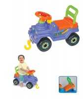 Ein Angebot für Rutscher Jeep mit Melodie mehrfarbig Polesie aus Spielzeug für draußen > Kinderfahrzeuge > Rutscher - jetzt kaufen. Lieferzeit 2 Tage.