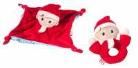 Sandmann Baby Set Schnuffeltuch Und Greifling