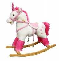 Schaukeltier Einhorn mit Soundmodul