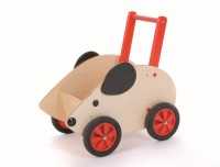 Schiebemaus Lauflernwagen