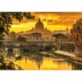 Schmidt Spiele Golden Light over Rome