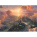 Schmidt Spiele Thomas Kinkade - Spirit - Das Kreuz