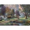 Schmidt Spiele Thomas Kinkade, Spirit, Weg des Glaubens