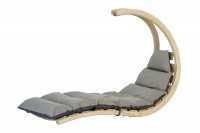 Schwebeliege Swing Lounger anthracite