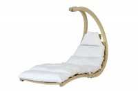 Schwebeliege Swing Lounger creme