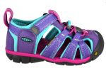 SEACAMP PURPLE Sandalen Keen waterproof Zehenschutz Keen