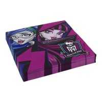 Servietten Monster High