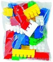 Set Bausteine, mini, 32 Teile