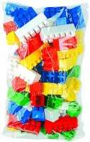 Set Bausteine, mittel, 72 Teile