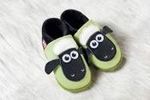 SHAUN Pololo Hausschuhe Babyschuhe Pololo