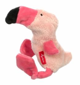Sigikid 42595 Mini Flamingo Cuddly Gadgets (Sigikid, H. Scharrer Koch GmbH)