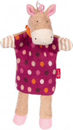 Sigikid HandPuppe Hoppe Dot (Sigikid, H. Scharrer Koch GmbH)