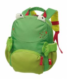 Sigikid Rucksack Frog OnTour (Sigikid, H. Scharrer Koch GmbH)