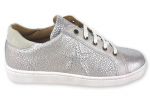 SILVER318 Leder Sneaker Bisgaard zus. Reiverschluss bisgaard