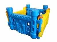 Ein Angebot für Spielburg blau / gelb blau/gelb reifra aus Spielzeug für draußen > Spielhäuser - jetzt kaufen. Lieferzeit 2 Tage.