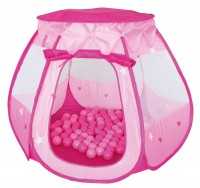 Ein Angebot für Spielzelt Bella mit 100 Bällen pink knorrtoys aus Outdoor > Spielzelte - jetzt kaufen. Lieferzeit 2 Tage.