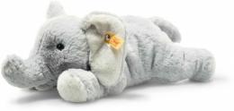 Steiff Elefant Elna 28cm grau