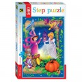 Step Puzzle Aschenputtel