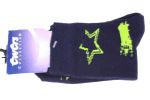 STERN BLAU LIME Socken Ewers Ewers