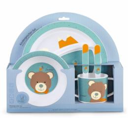 Sterntaler Kindergeschirrset Ben