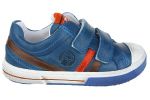 STRIKE BLUETTE Leder Sneaker Romagnoli Romagnoli