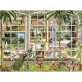 SunsOut Barbara Behr - Gardens in Art