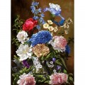 SunsOut Bouquet in Blue