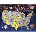 SunsOut Greg and Company - United States Map