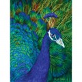 SunsOut Karla Mann - Peacock