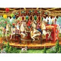 SunsOut Liz Goodrick-Dillon - Carousel Ride