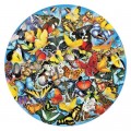 SunsOut Lori Schory - Butterflies in the Round